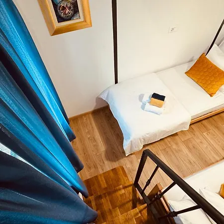 Apartman Penthouse Lapis Split