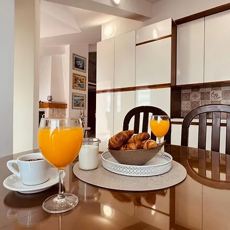 Penthouse Lapis Апартаменты *