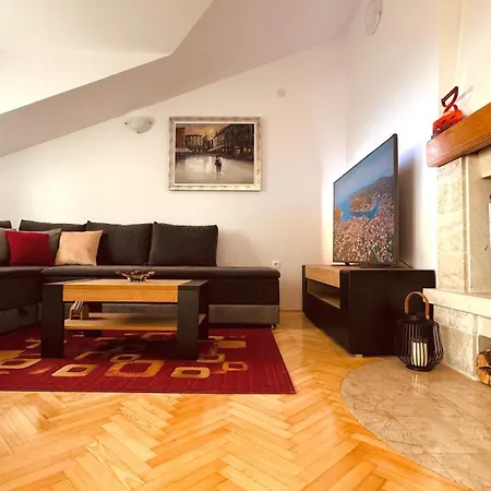 Penthouse Lapis * Spalato