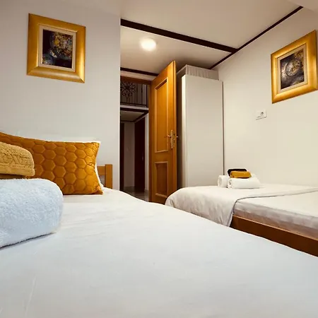 Апартаменты Penthouse Lapis Сплит