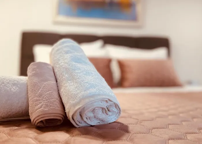 Apartman Penthouse Lapis *