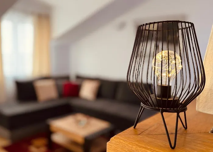 Penthouse Lapis Apartman Split