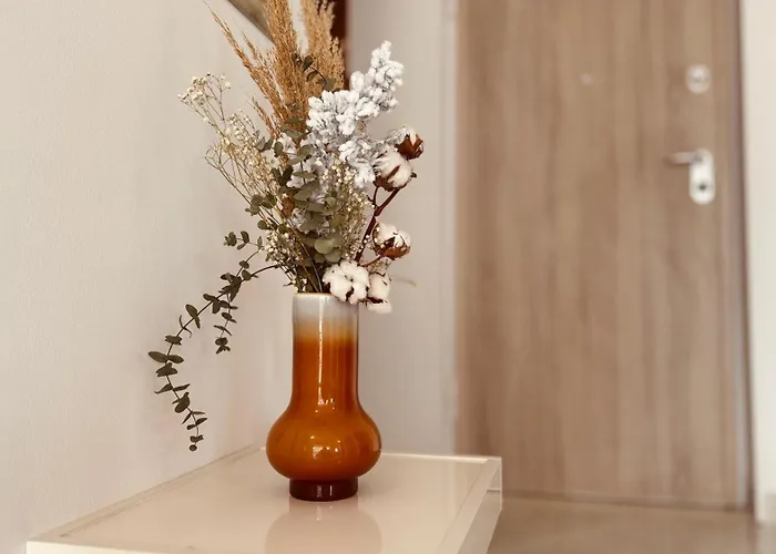 Apartman Penthouse Lapis *