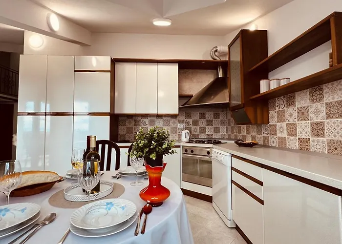 Apartman Penthouse Lapis