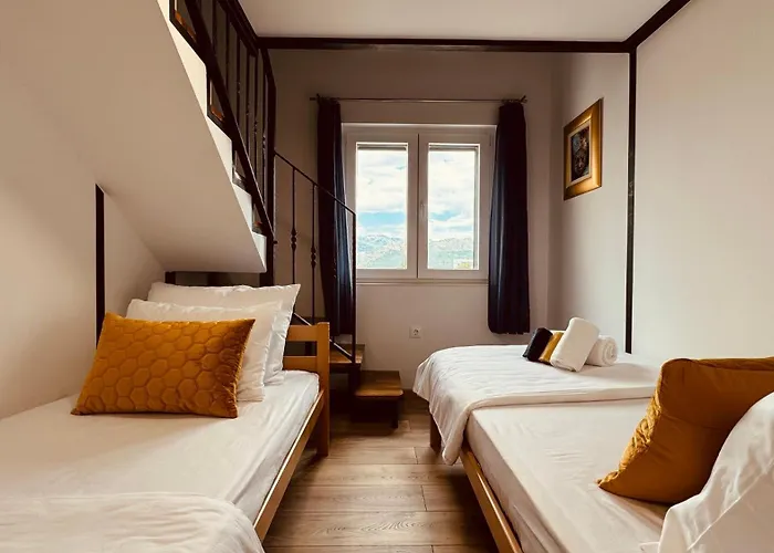 Apartman Penthouse Lapis Split