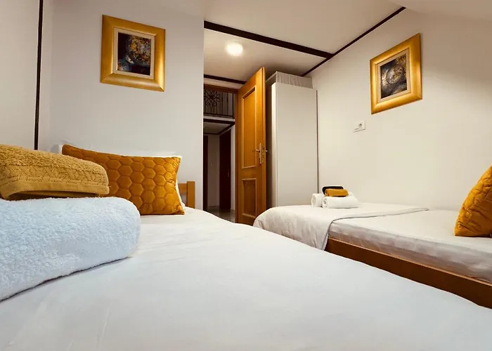 Apartman Penthouse Lapis Split