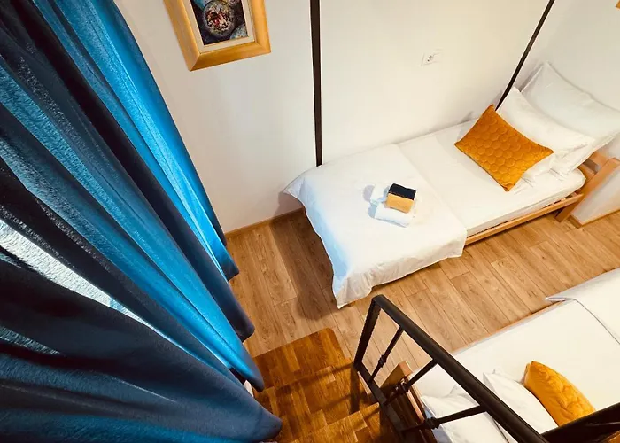 Apartman Penthouse Lapis Split