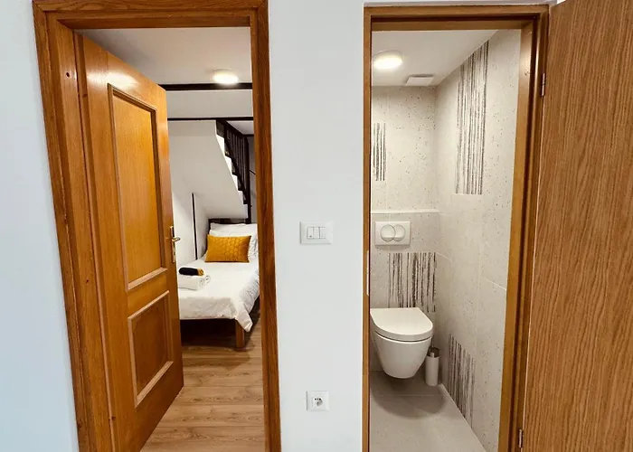 Apartman Penthouse Lapis