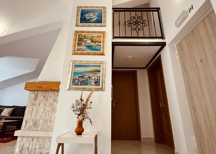 Διαμέρισμα Penthouse Lapis