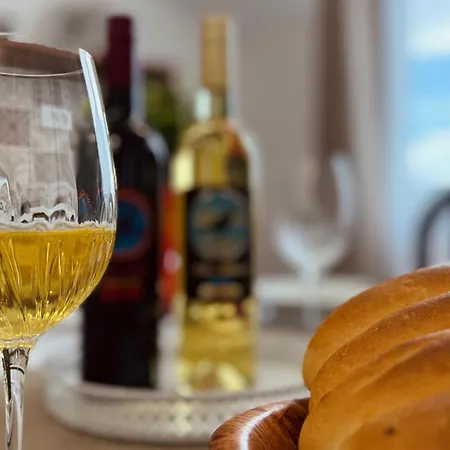 Penthouse Lapis Apartamento Split