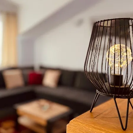 Penthouse Lapis Apartamento Split