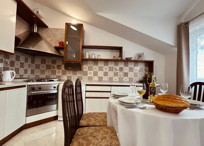 Διαμέρισμα Penthouse Lapis *